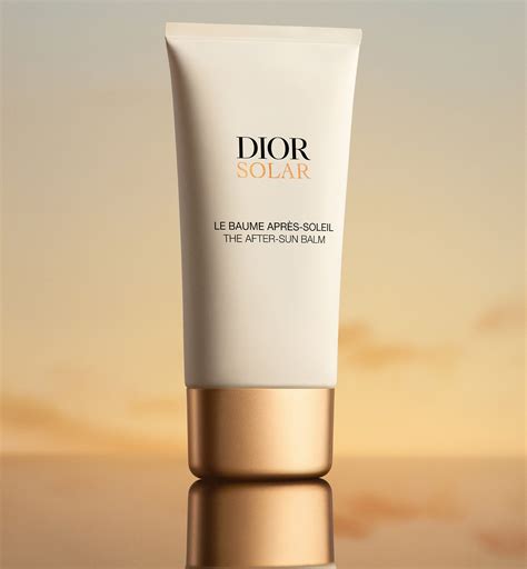 dior solar after sun balm|dior after sun balm.